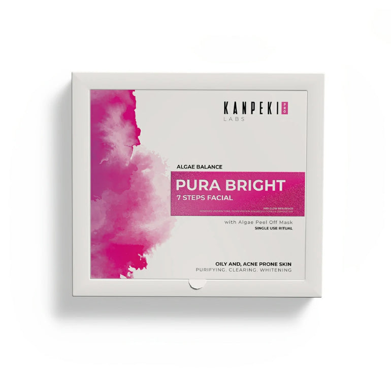 KANPEKI Labs Pro  Pura Bright 7 Step