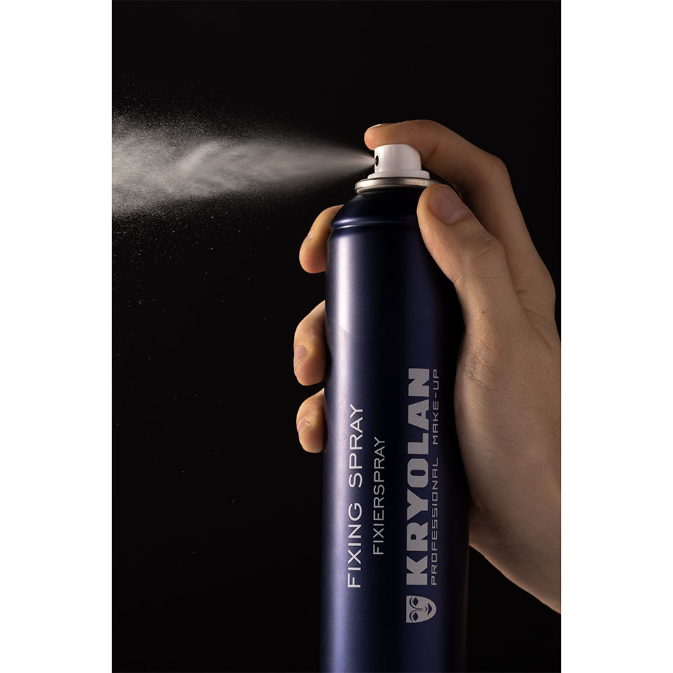 Kryolan Professional Make-Up Fixing Spray 300ml