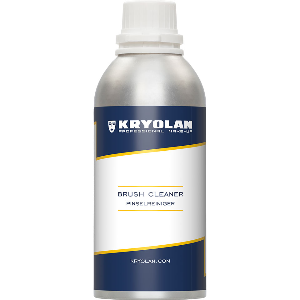 Kryolan professional Brush Cleaner 500ml