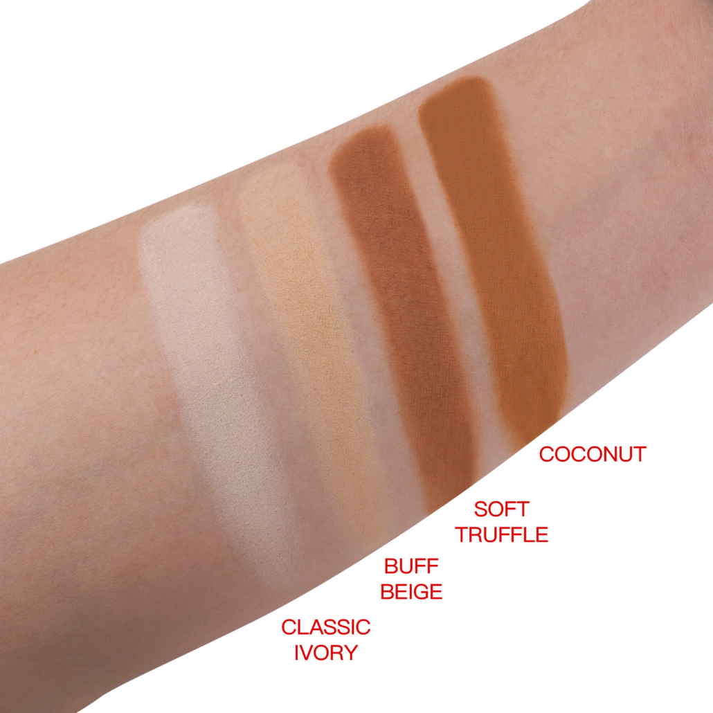 IMAGIC 4 COLOR CONTOUR POWDER PALETTE