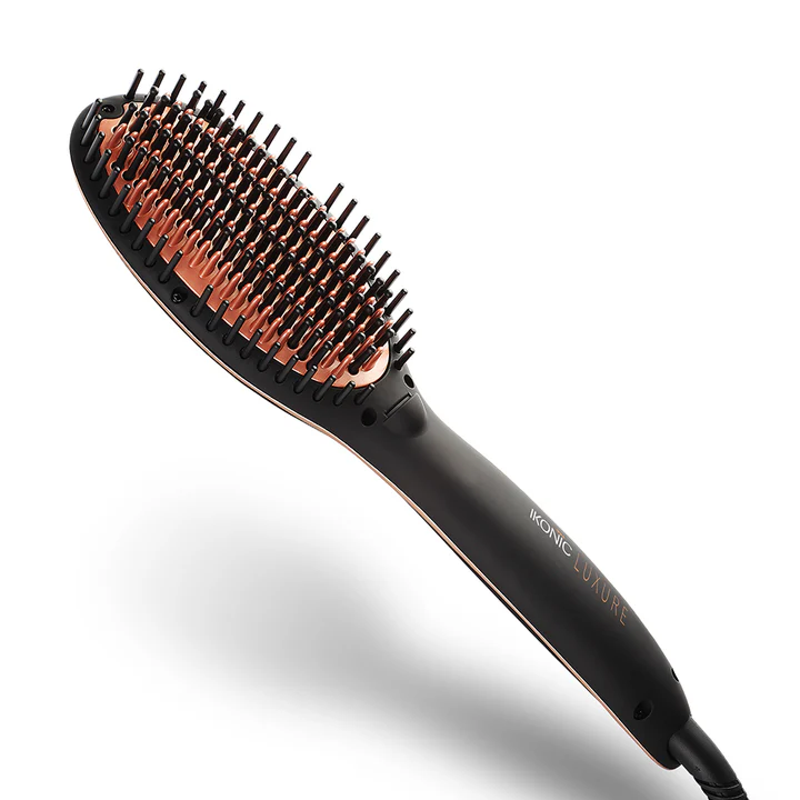 Ikonic Professional Hot Brush Hair Styler