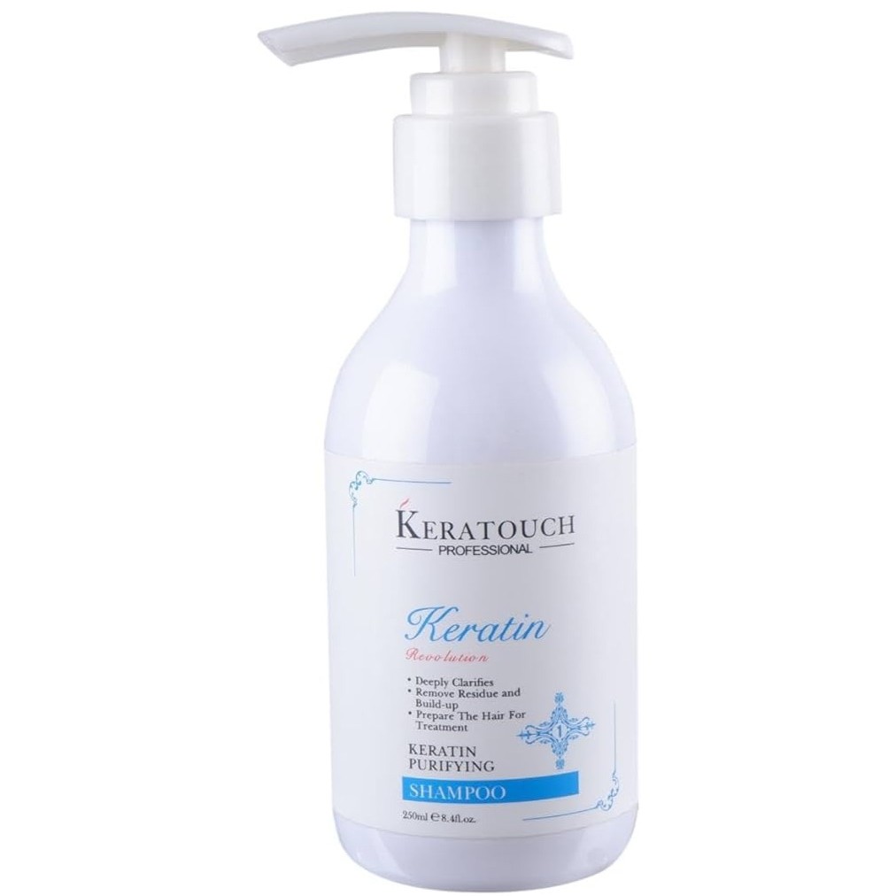 Keratouch Professional Purifying Shampoo 250ml