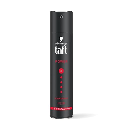 TAFT Schwarzkopf Power Hair Spray 250ml