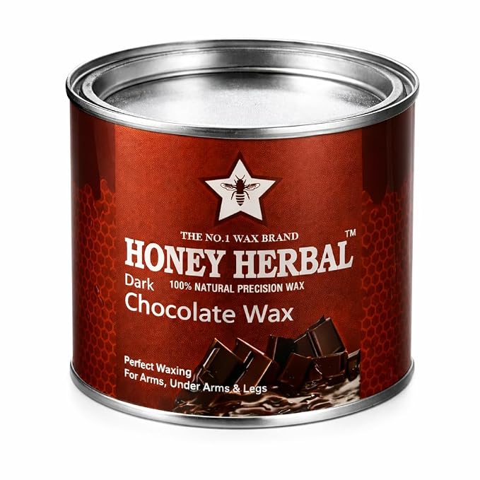 Honey Herbal Dark Chocolate Wax 1200g