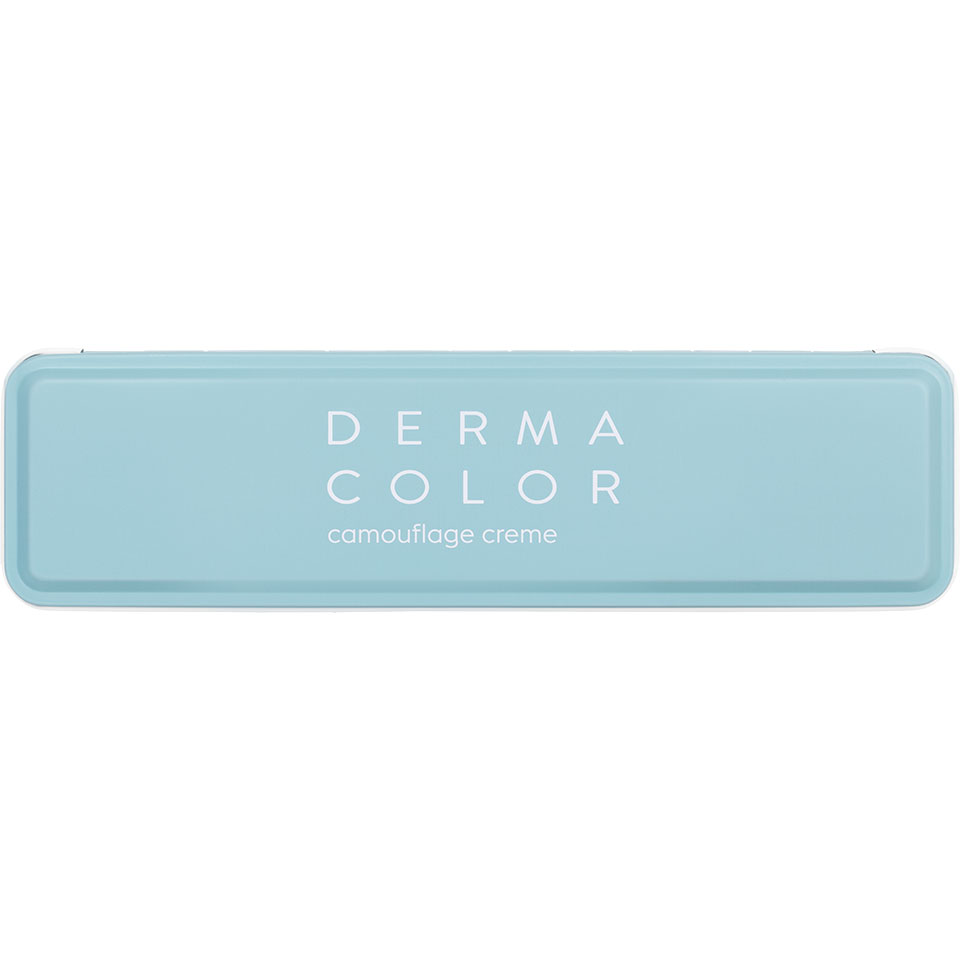 Derma Color Camouflage Cream Palette 6X1 { Bridal }