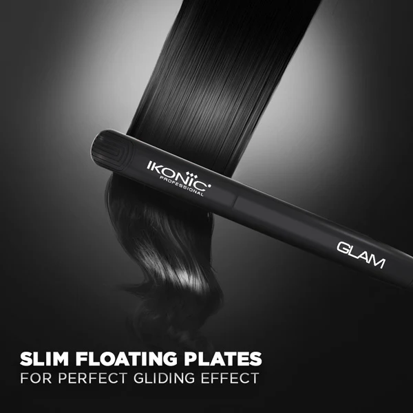 Ikonic Professional Glam Hair Straightener