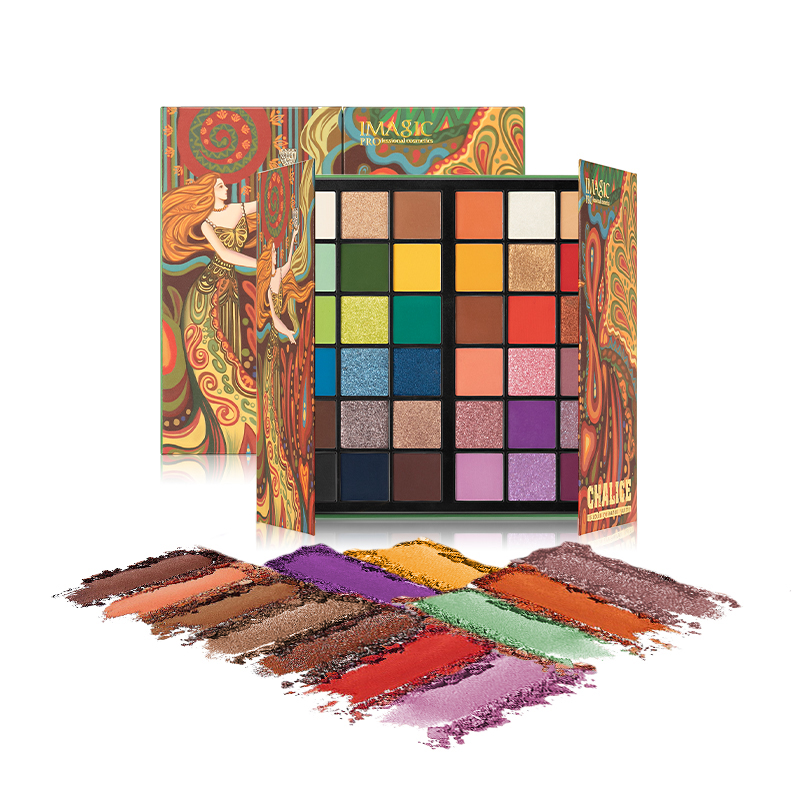 IMAGIC CHALICE 36 COLOR EYESHADOW PALETTE