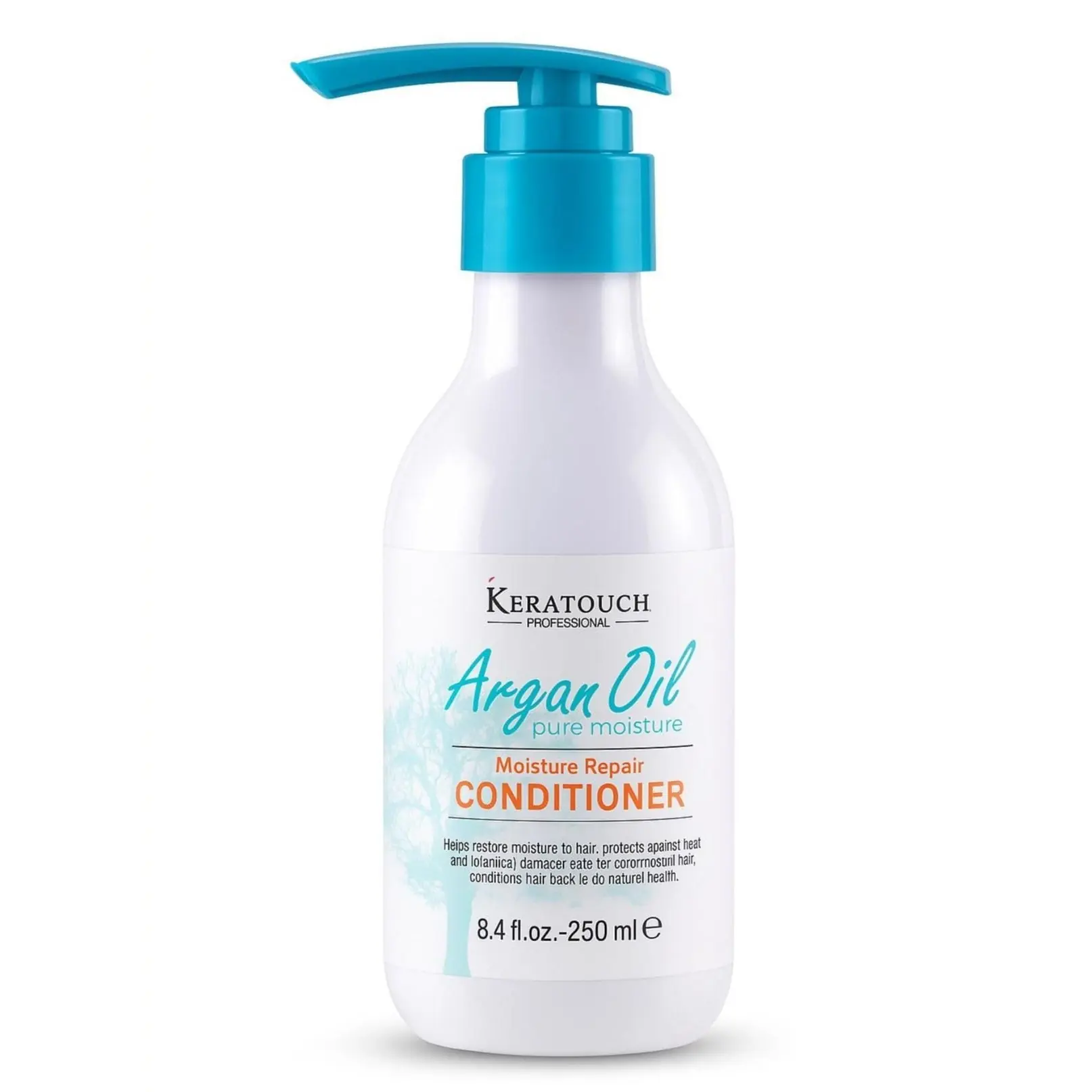 KERATOUCH Argan Oil Moisture Repair Conditioner 250ml