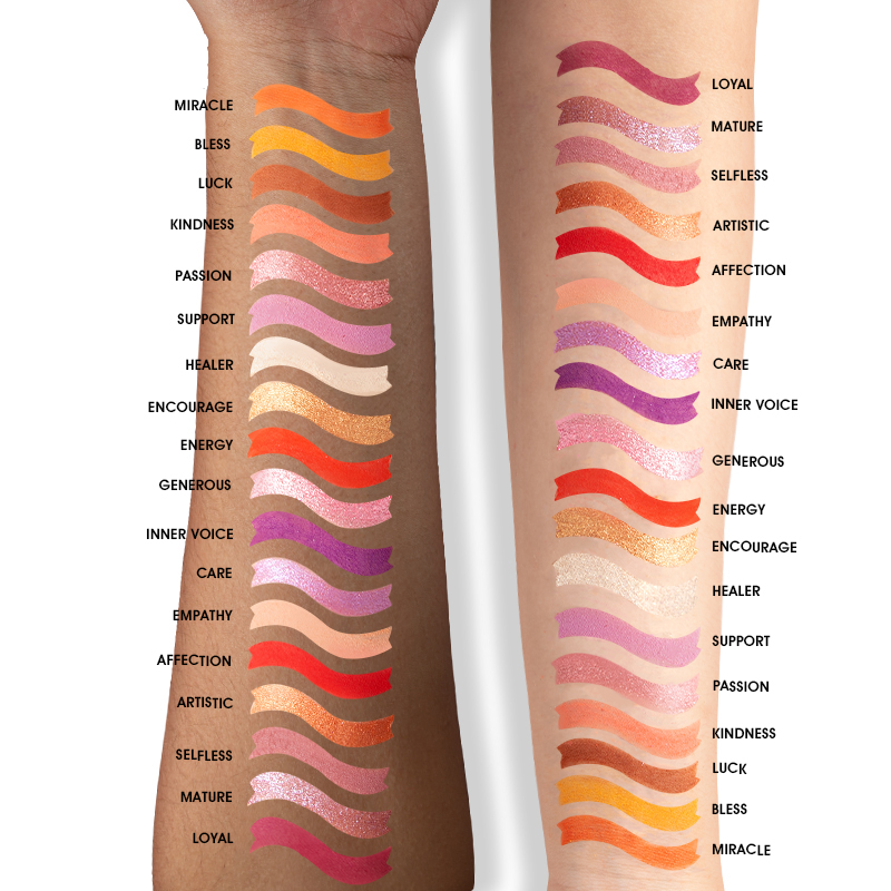 IMAGIC CHALICE 36 COLOR EYESHADOW PALETTE