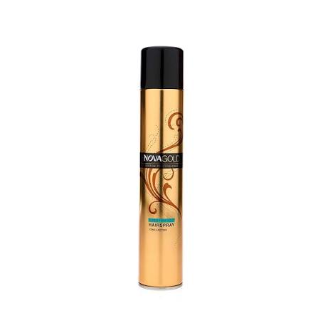 Nova Gold Super Hold Hair Spray 400ml
