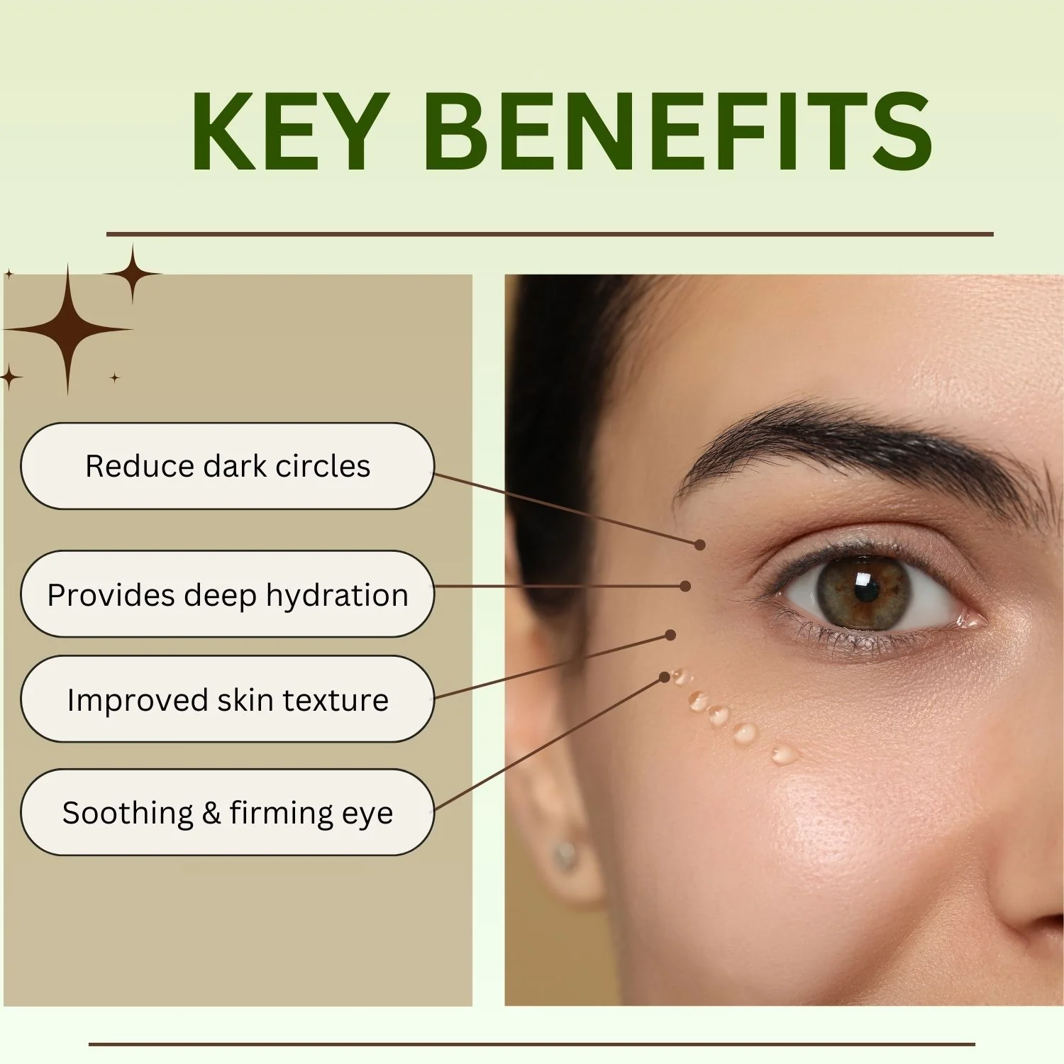 Aroma Treasures Under Eye Gel (All Skin Types)