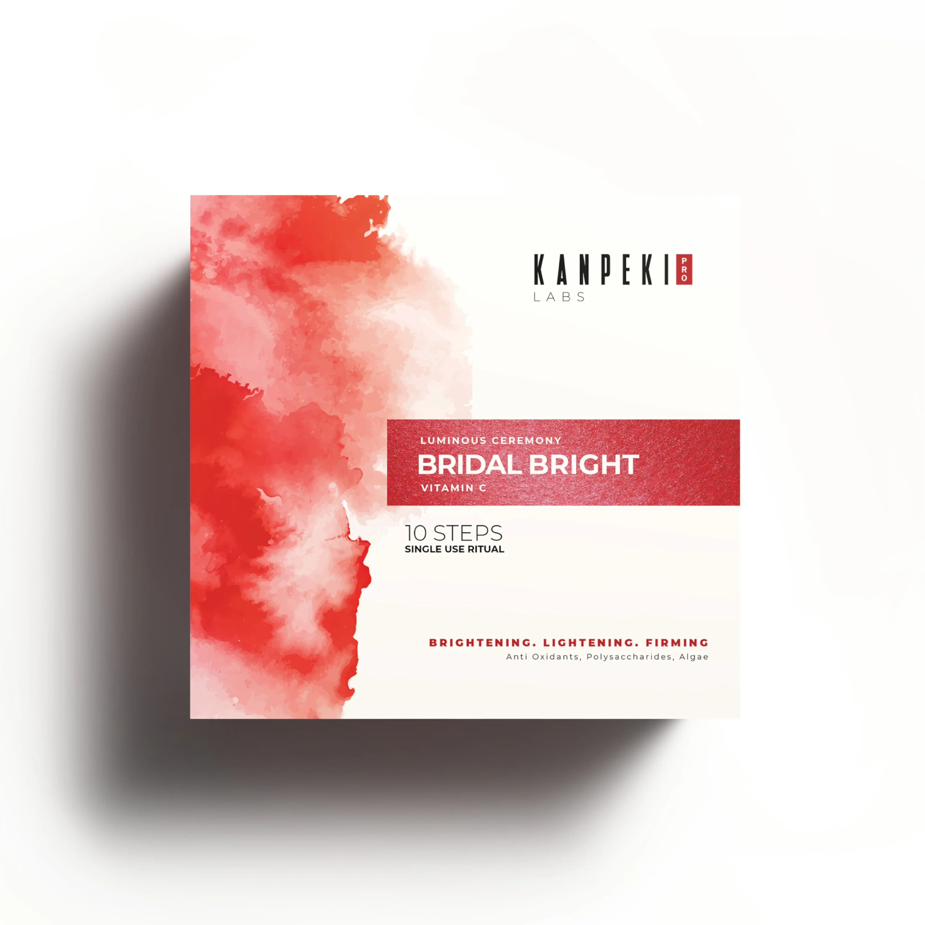 KANPEKI Labs Pro  Bridal Bright 10-Step