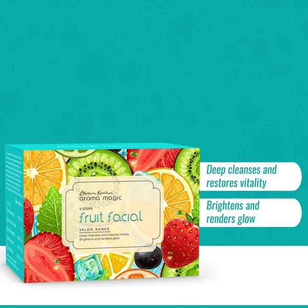 Aroma Magic Fruit Facial Kit