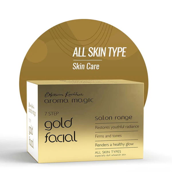 Aroma Magic Gold Facial Kit