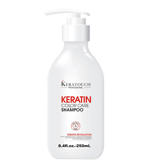 KERATOUCH Professional Keratin Color Care Shampoo 250ml