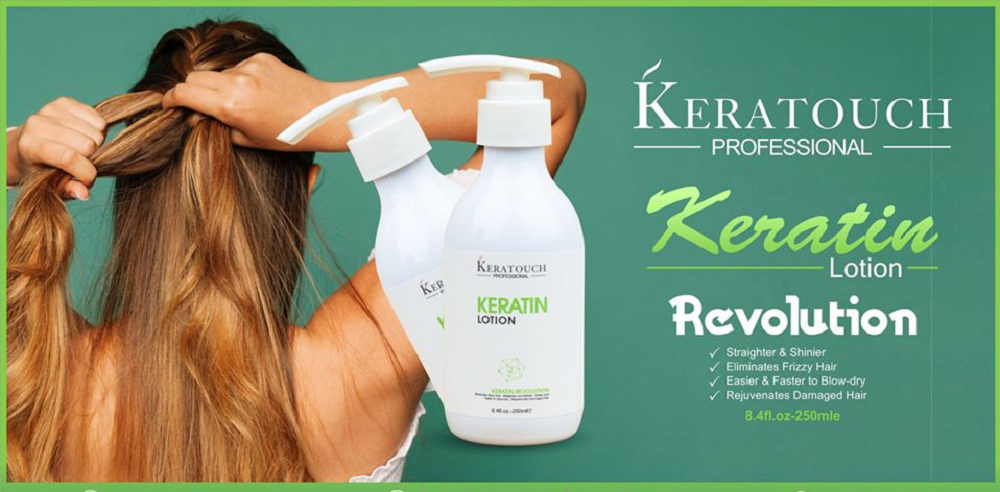 KERATOUCH Keratin Revolution Treatment Lotion 250ml