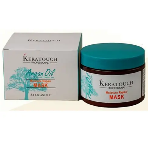 KERATOUCH Argan Oil Moisture Repair Hair Mask 250ml
