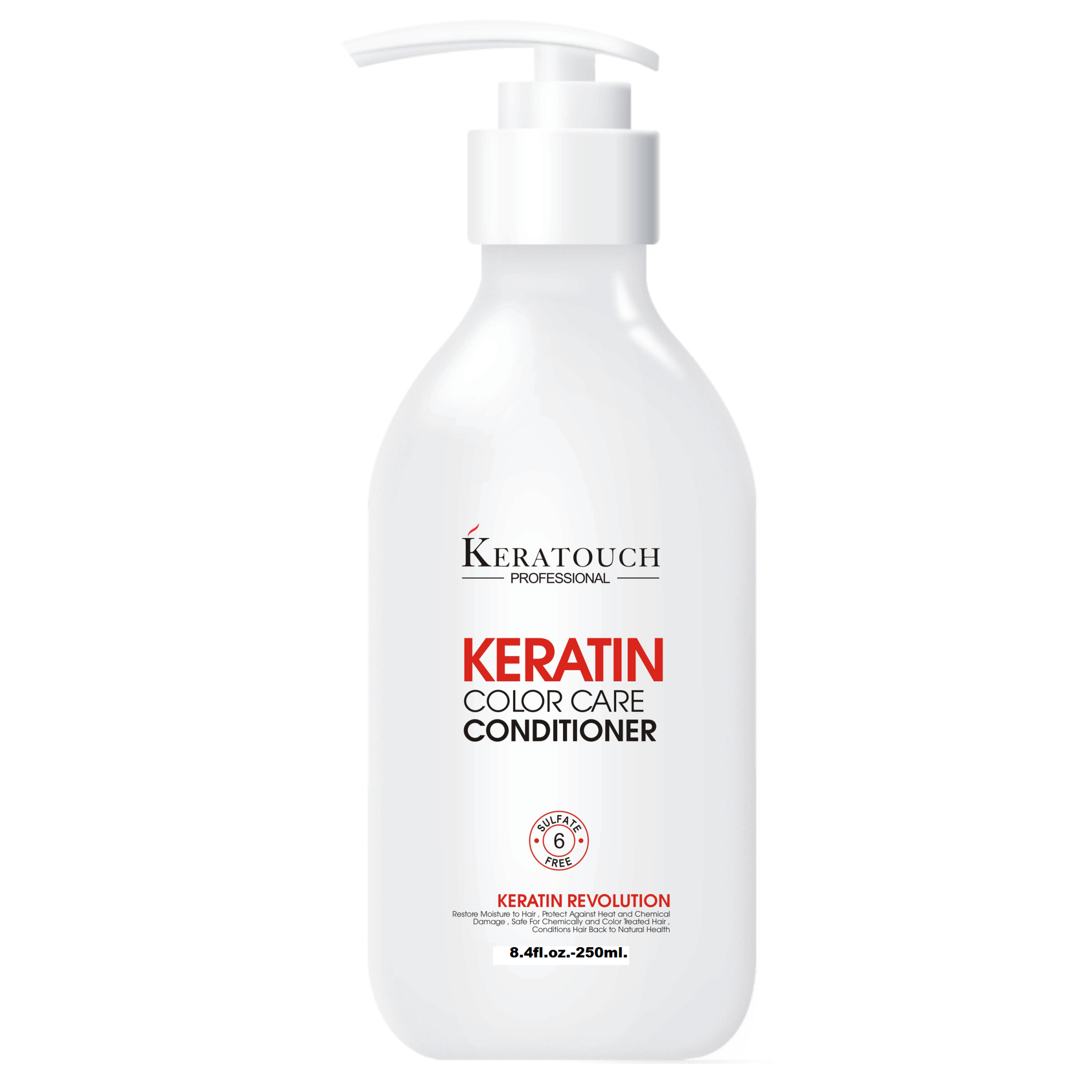 KERATOUCH Keratin Color Care Conditioner 250ml