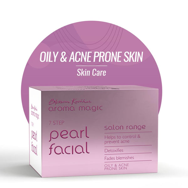 Aroma Magic Pearl Facial Kit
