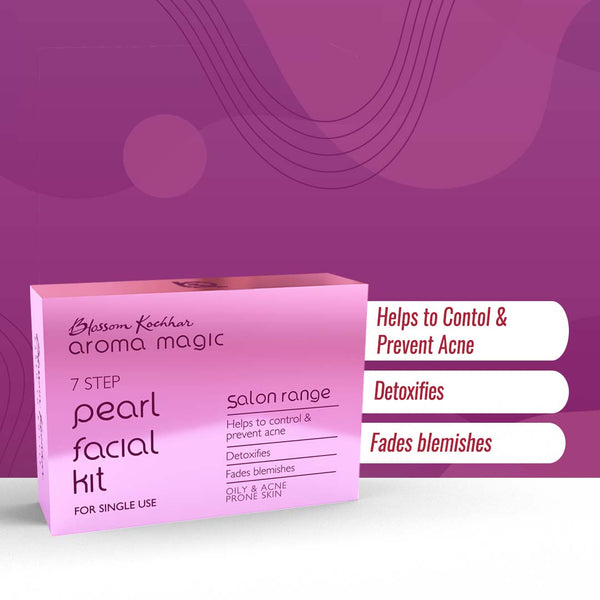 Aroma Magic Pearl Facial Kit