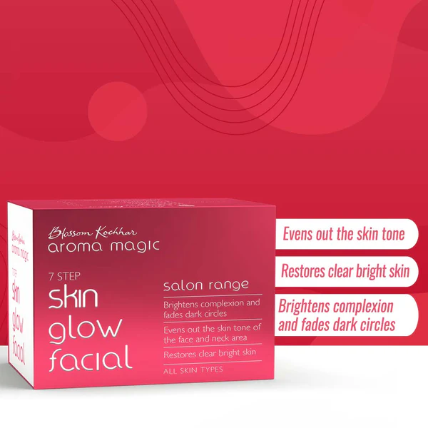 Aroma Magic Skin Glow Facial Kit