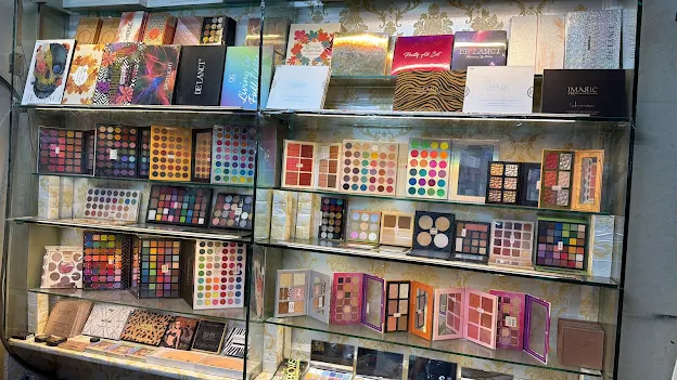 Faith Beauty Centre Shop